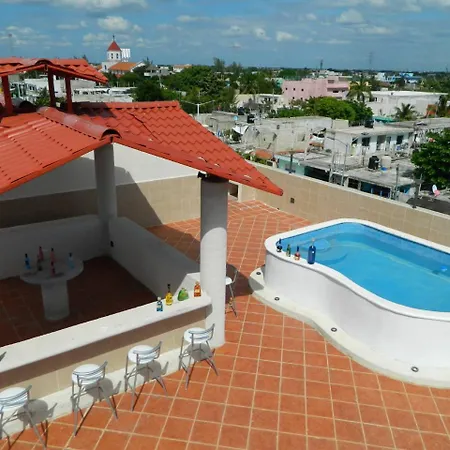 Edificio Kin Mayab Bed & Breakfast