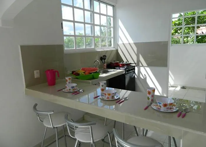 Edificio Kin Mayab Acomodação com café da manhã  Playa del Carmen