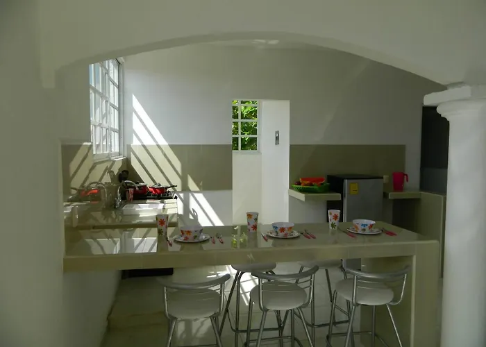 Edificio Kin Mayab * Playa del Carmen