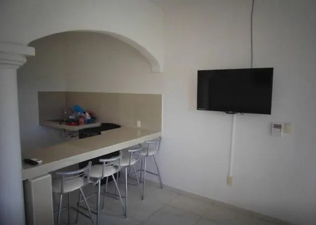 Acomodação com café da manhã  Edificio Kin Mayab