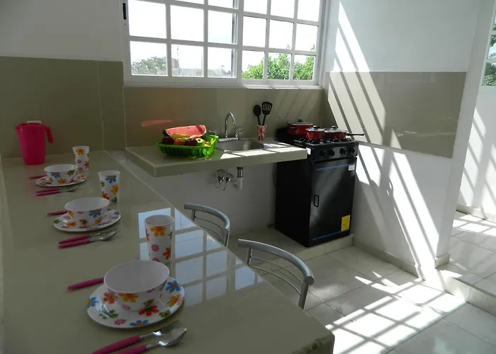 Edificio Kin Mayab Acomodação com café da manhã 